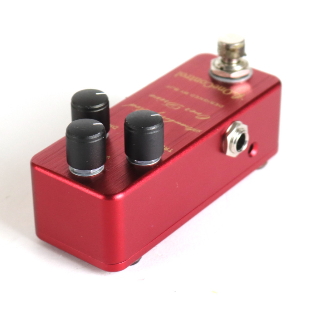 ONE CONTROL 【中古】 オーバードライブ ONE CONTROL STRAWBERRY RED