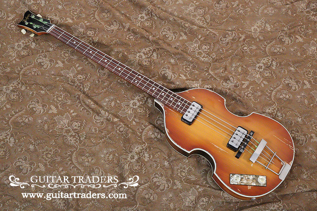 Hofner 1962 500/1 