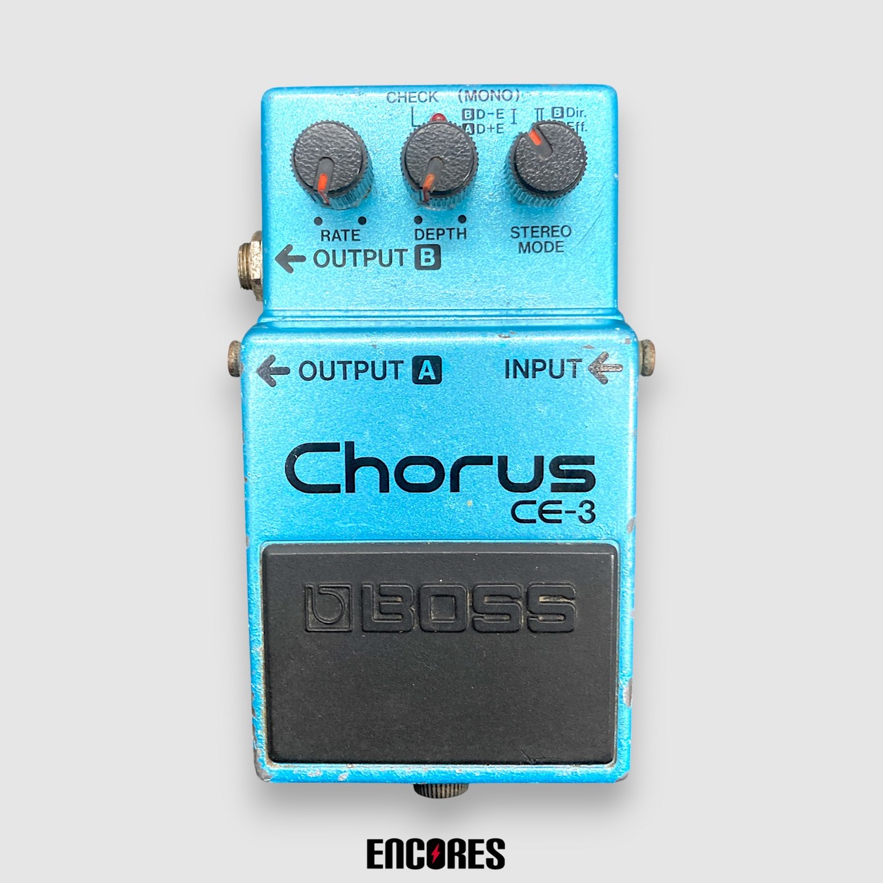BOSS CE-3 コーラス BOSS CE-3 Chorus コーラス（中古）【楽器検索デジマート】