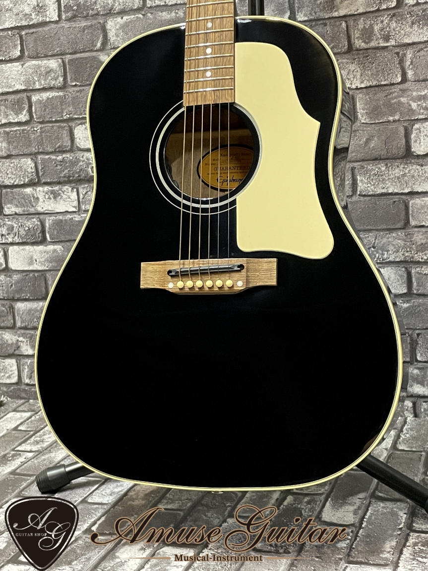 Epiphone Kazuyoshi Saito J-45 Outfit EB # Ebony 2020年製 w 