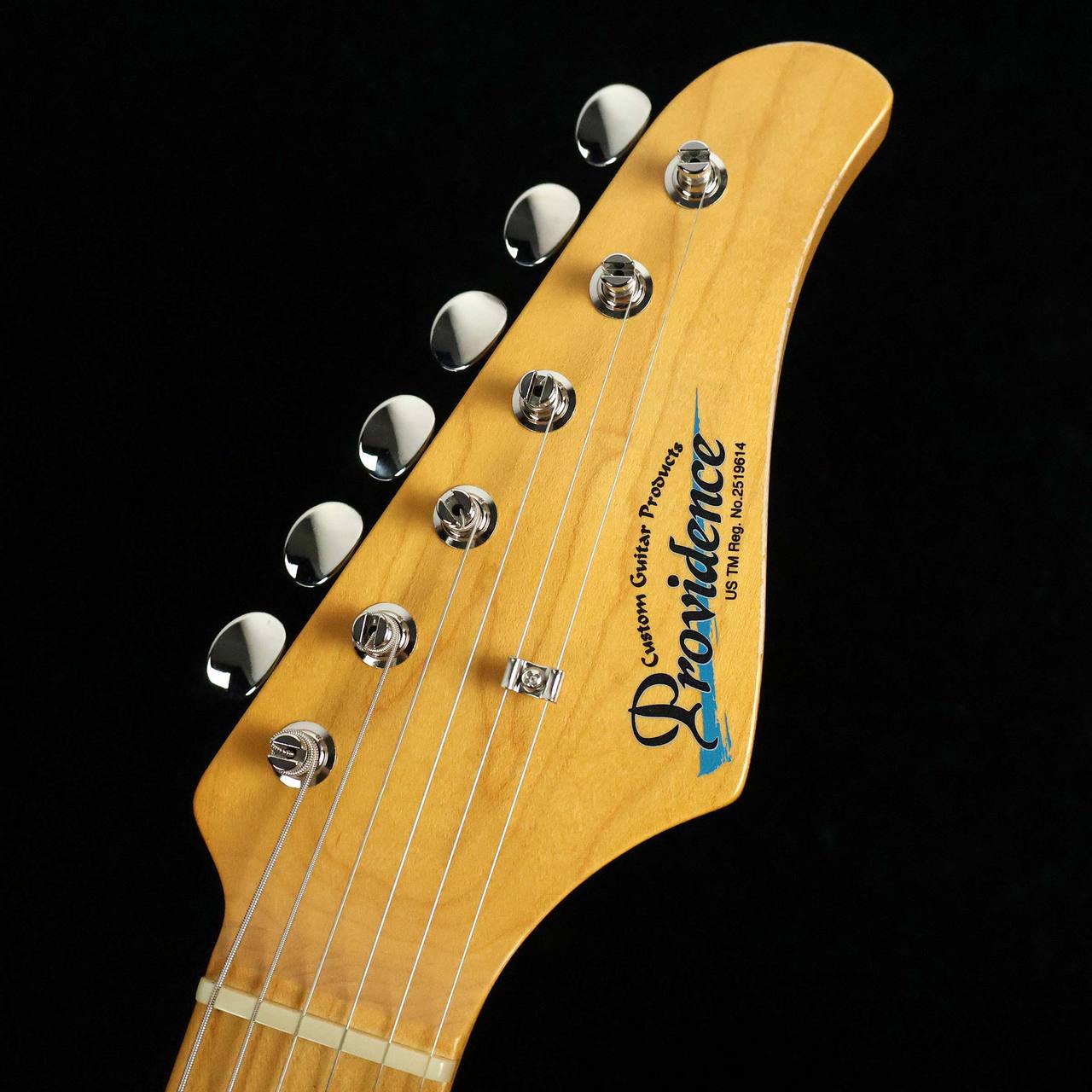 Providence dS-205S MSV/LTD Sonic Blue S/N：X10795 【カラー