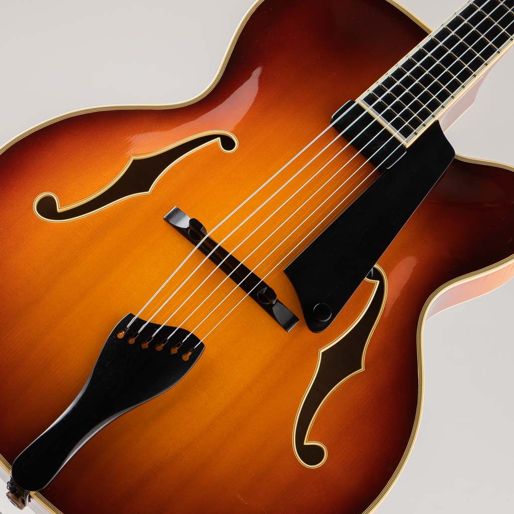 Benedetto Manhattan Sunburst 1994（ビンテージ）【楽器検索