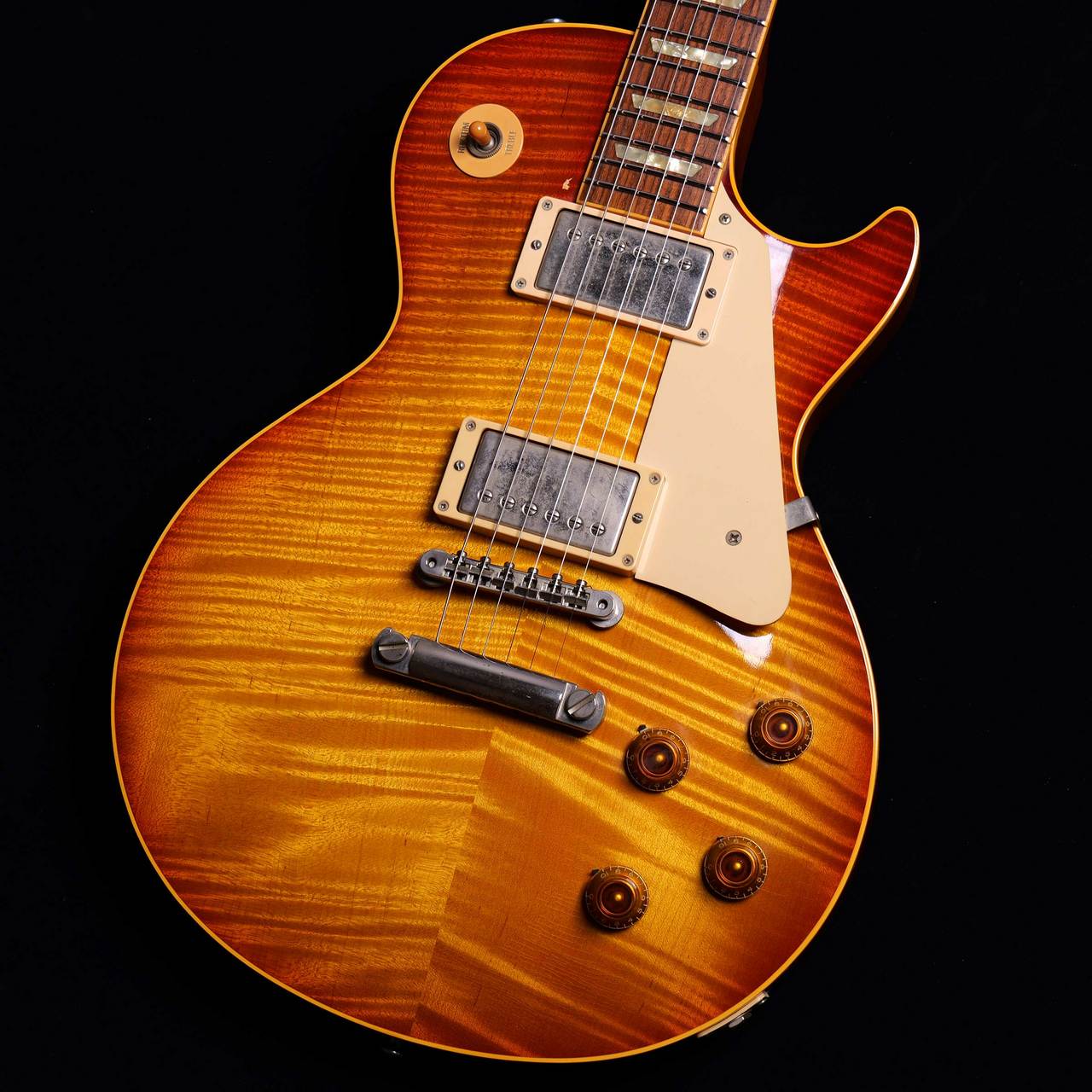 Gibson Custom Shop Historic Collection 1959 Les Paul Reissue