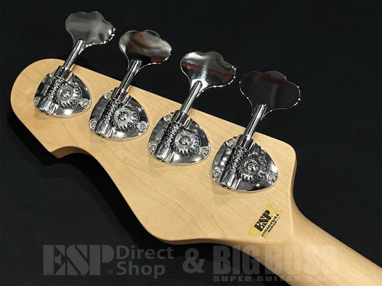 ESP AMAZE改造ベース ESP AMAZE-5-190(USED)】 #espguitars #esp #AMAZE #IKUO #bass