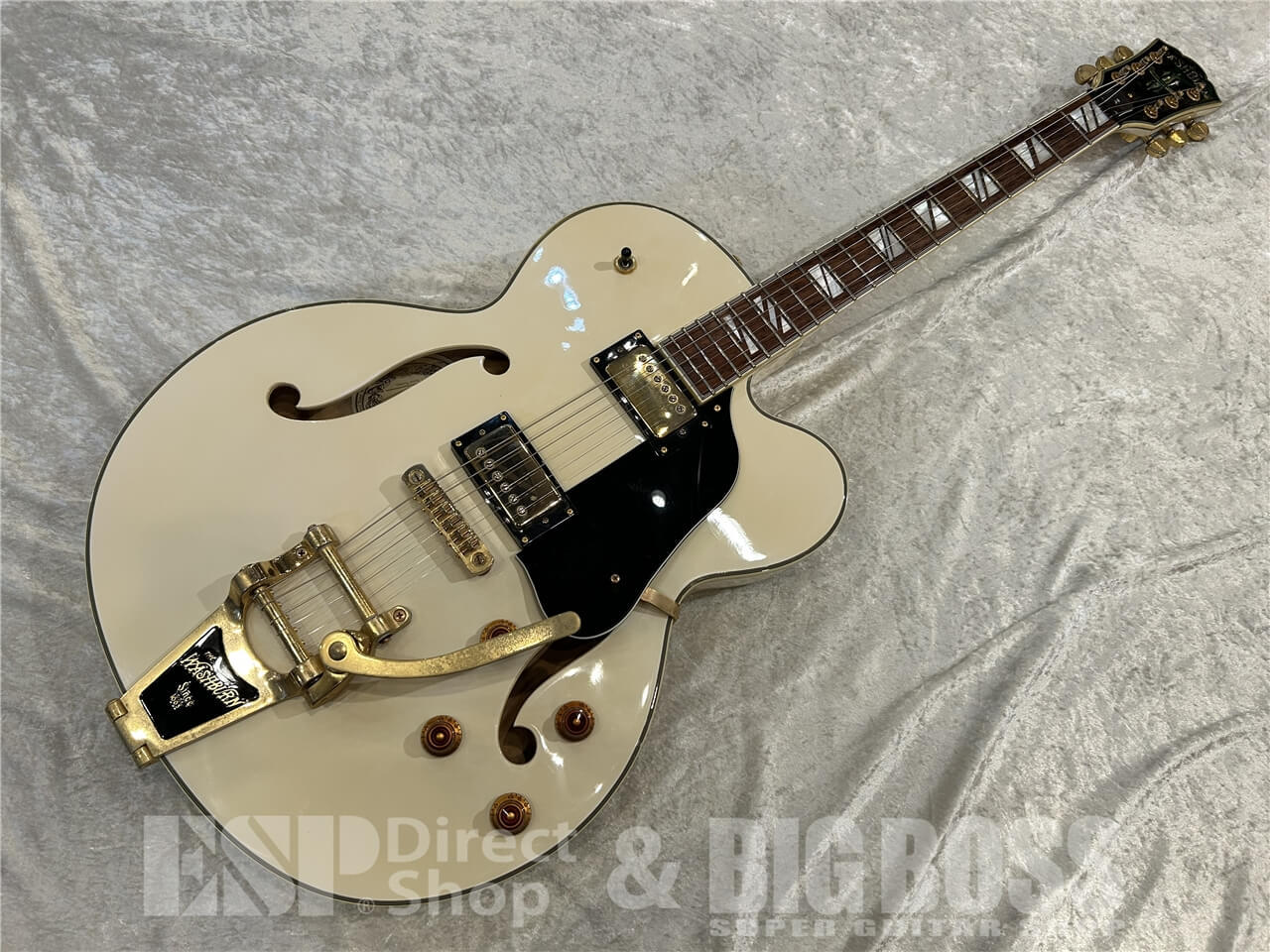 Washburn 1997 Washburn J9 VG Washington / White 【即納可能/お客様