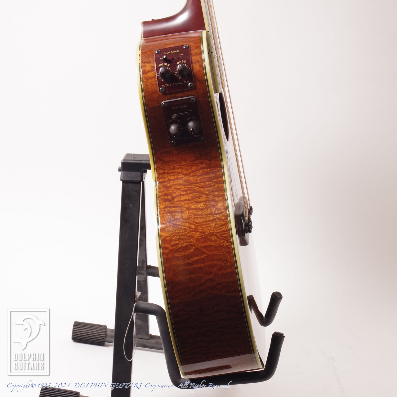 K.Yairi DYW-2 CUSTOM（中古）【楽器検索デジマート】