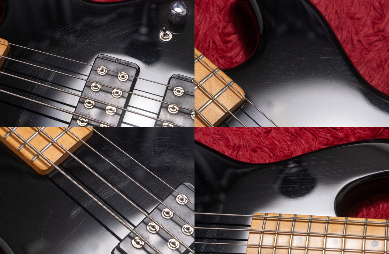 G&L L-2000 Premium BLK 4.200kg #7090275【GIB横浜】（中古/送料無料 
