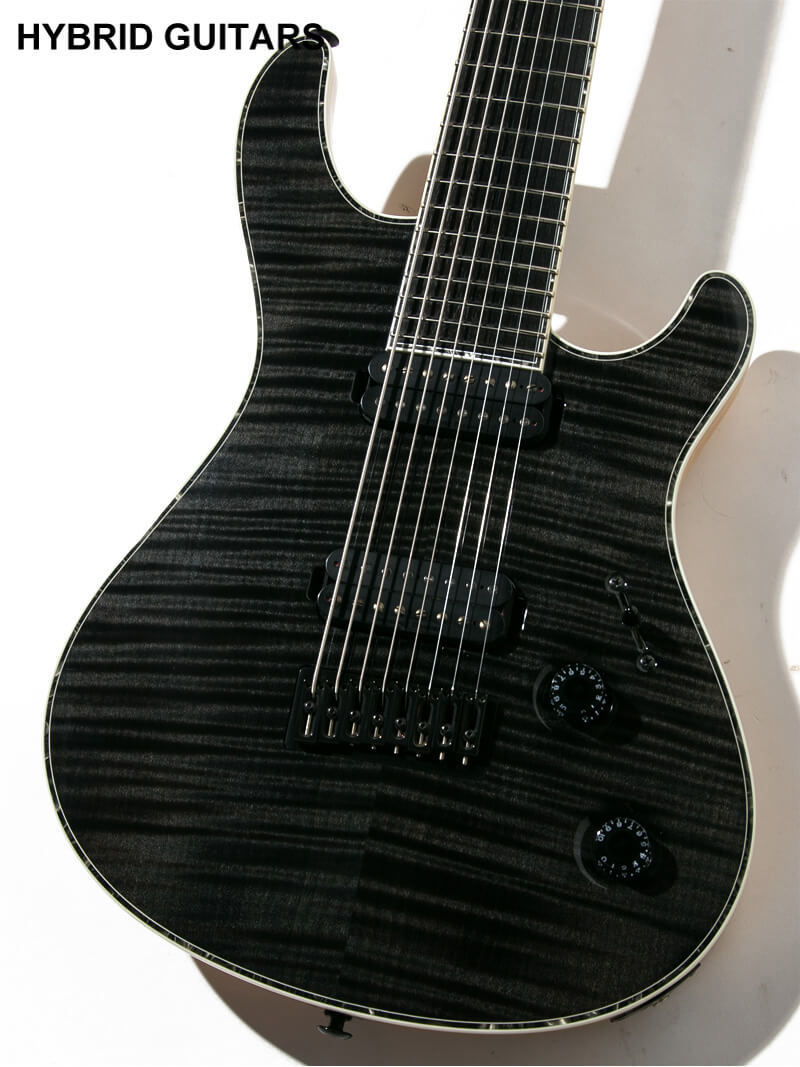 MAYONES Regius 8 Baritone Trans Black 2018（中古）【楽器検索