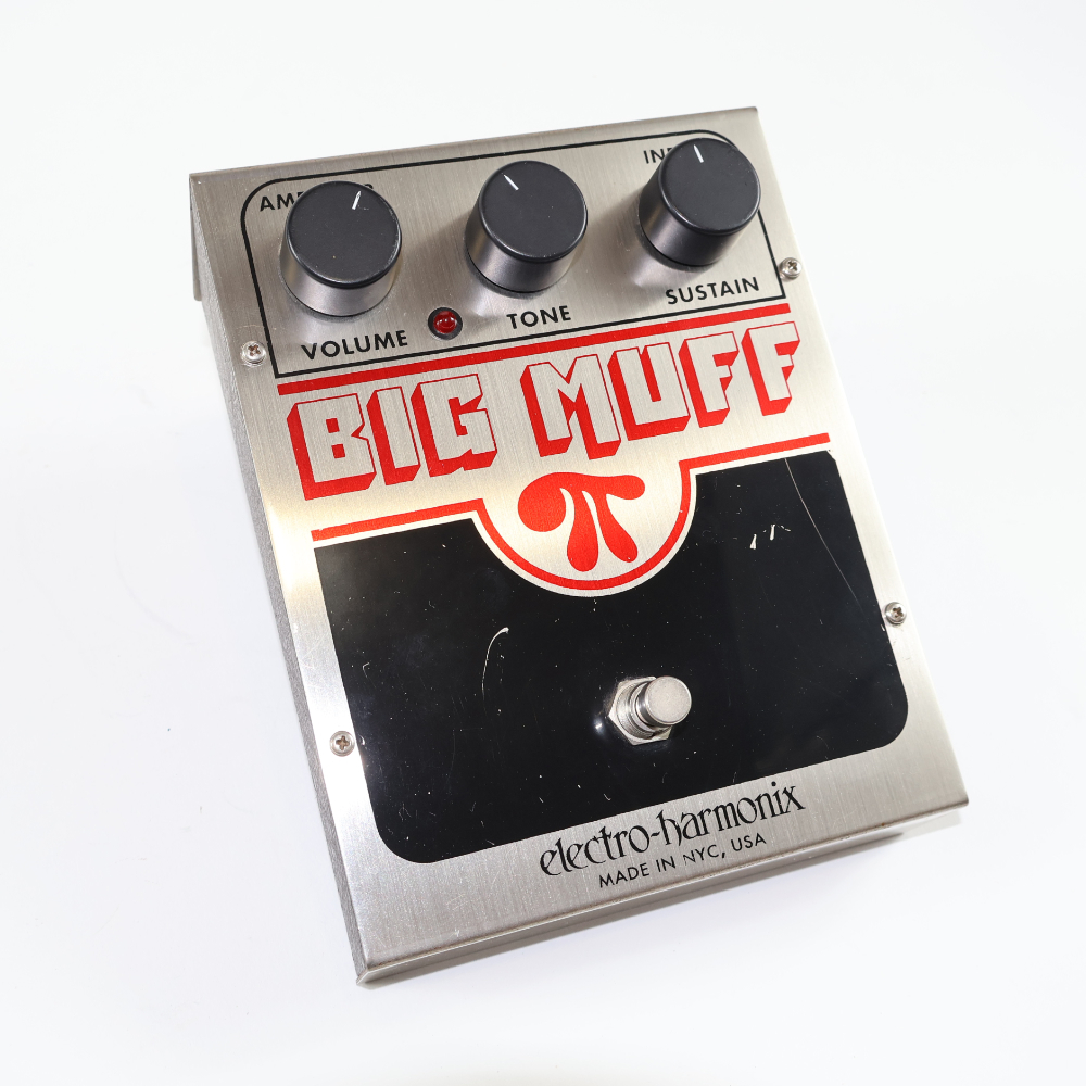 美品中古 エレクトロハーモニクス Little Big Muff 楽天市場】big muff 中古の通販