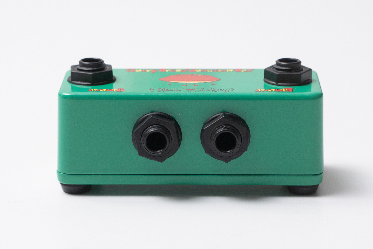 Effects Bakery Curry Bread Junction Box【GIB横浜】（中古