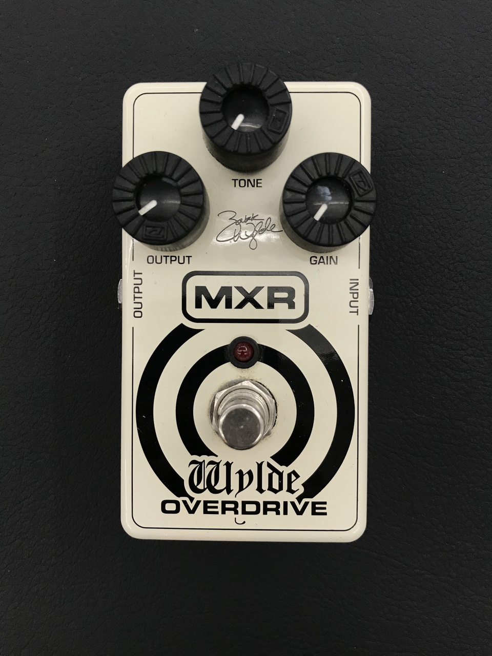 MXR ZW-44 Wylde Overdrive（中古）【楽器検索デジマート】