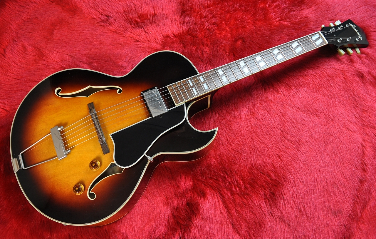 Eastman AR-175CE Sunburst ハードケース付き Eastman AR-175CE Sunburst ハードケース付き Eastman AR-175CE