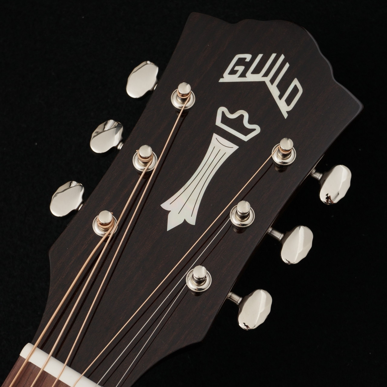 GUILD OM-150CE 【オール単板】【P.U付】【48回無金利】 【買取・下取