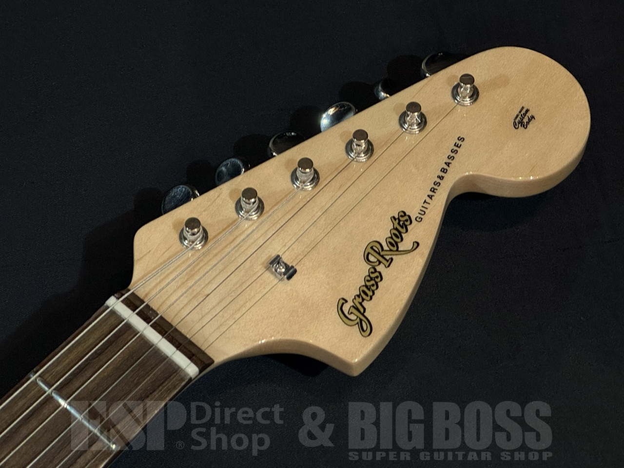 GrassRoots G-ST-SC/R Vintage White（新品/送料無料）【楽器検索