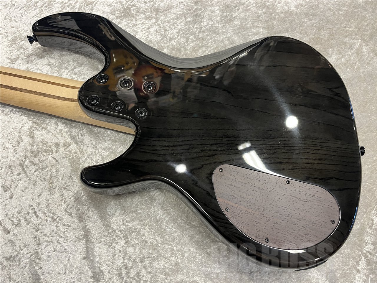 Aria Pro II RSB-700WP/5【See-through Black】（新品/送料無料