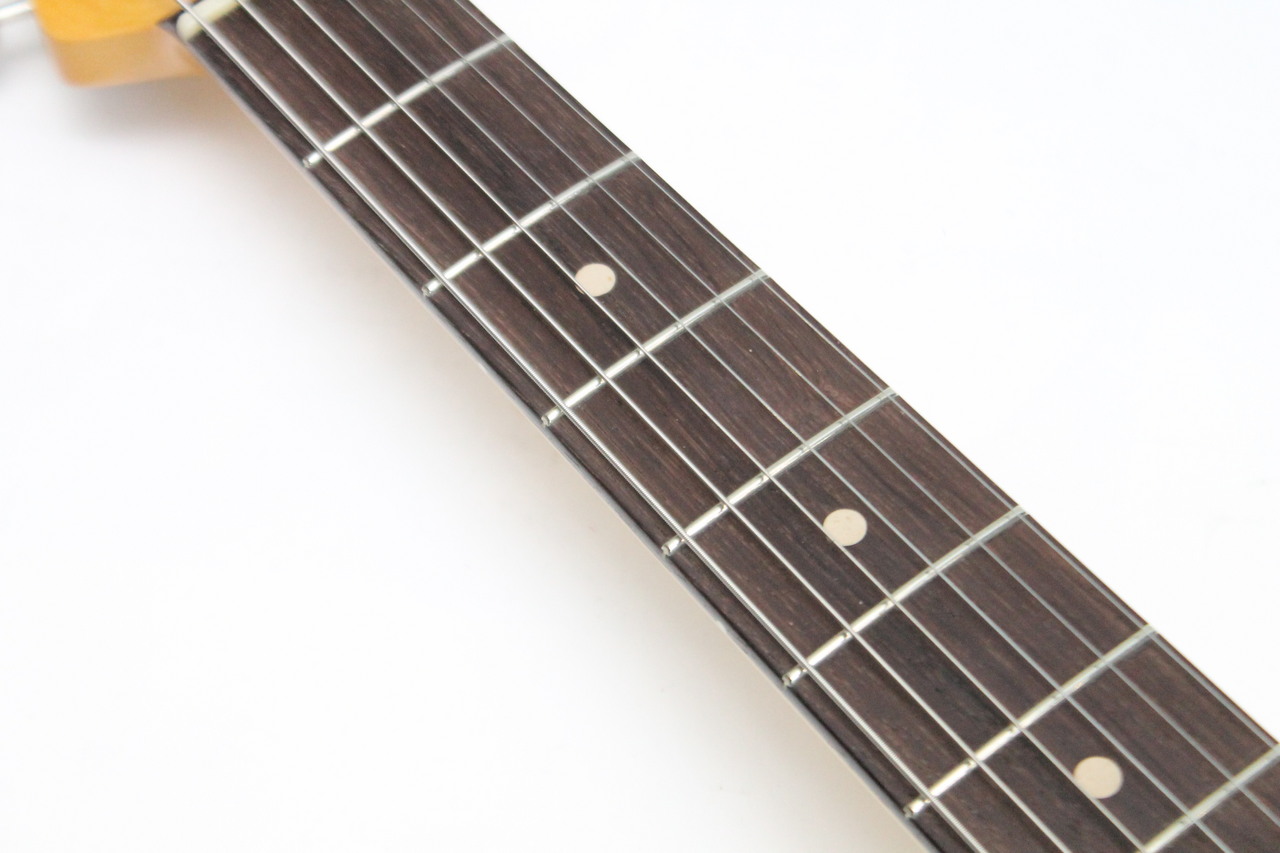 K.Nyui Custom Guitars KNST Brazilian Rosewood Fingerboard / Sonic