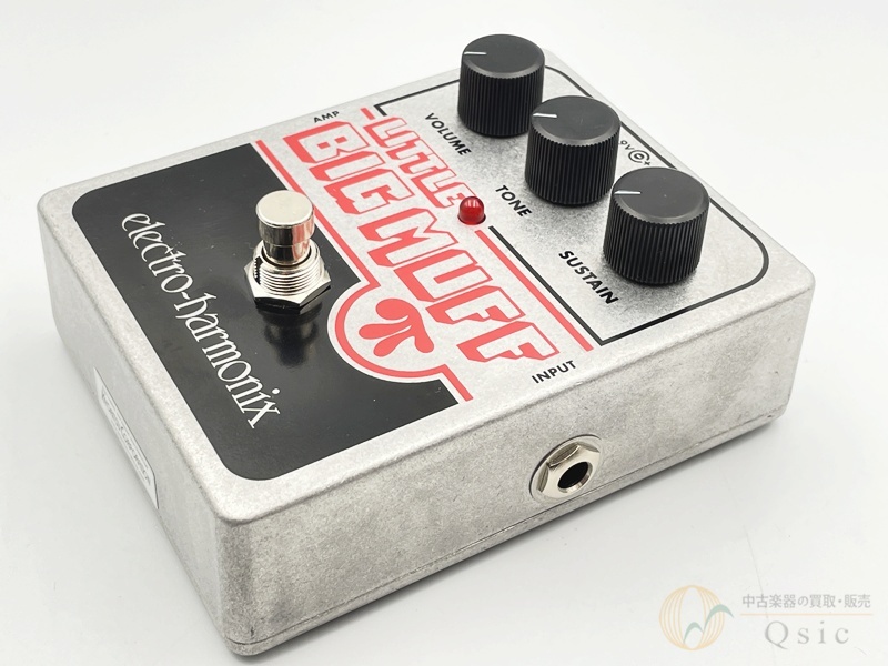 Electro-Harmonix Little Big Muff Pi [MMM38]【梅田店在庫】（中古