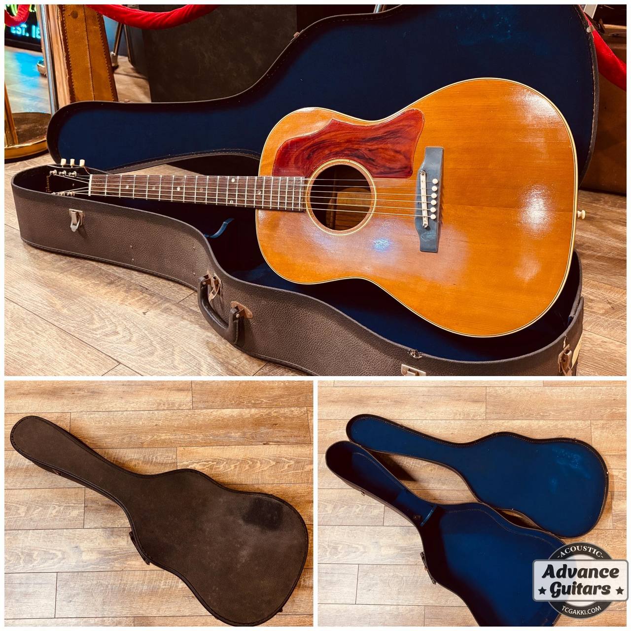Gibson 1965年製 B-25N（ビンテージ）【楽器検索デジマート】