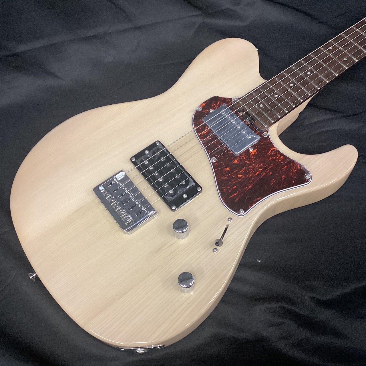 GrassRoots G-THROBBER-DX / Natural (グラスルーツ テレキャス