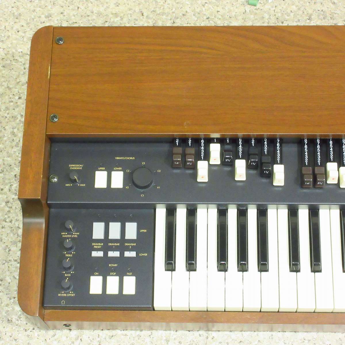 KORG CX-3(復刻モデル) 