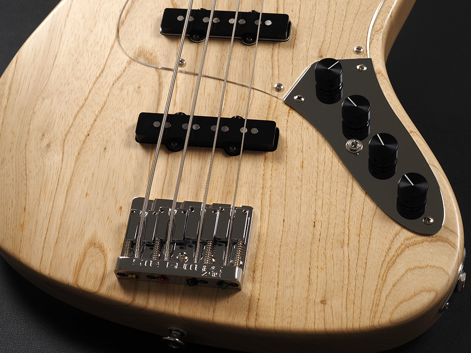 Bacchus Handmade Series Standard II Ash-4 ~Natural/Oil~（中古