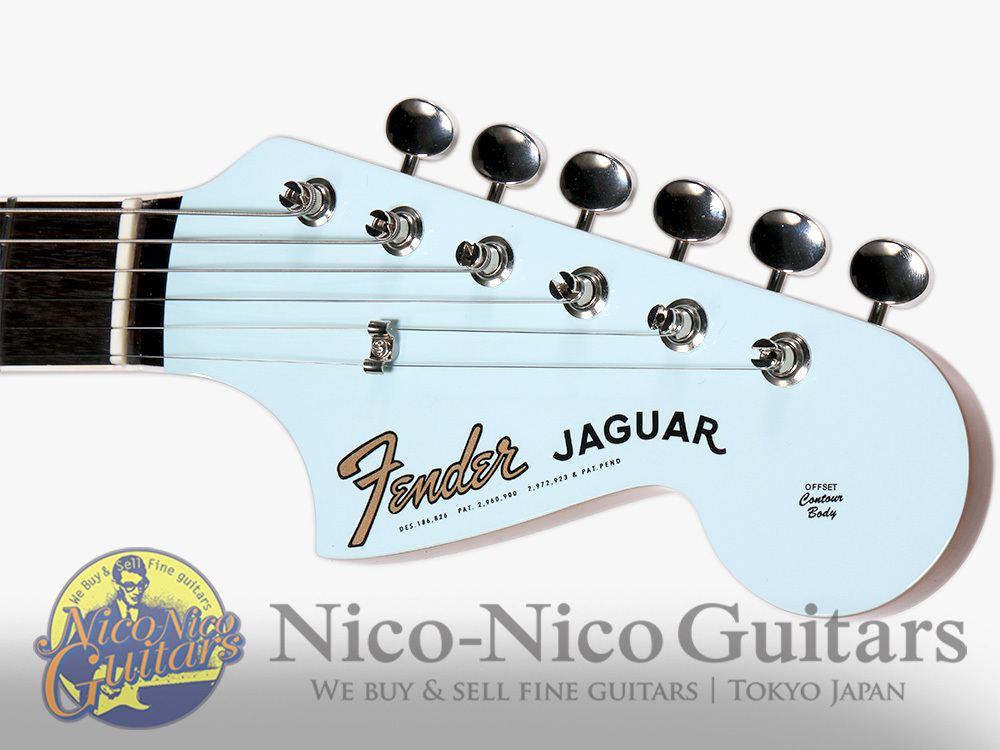 Fender 2023 Made in Japan FSR Traditional II 60s Jaguar MH (Sonic