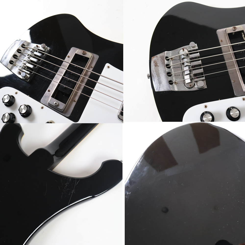 FERNANDES 【中古】FERNANDES フェルナンデス RRB-80 リッケンバッカー