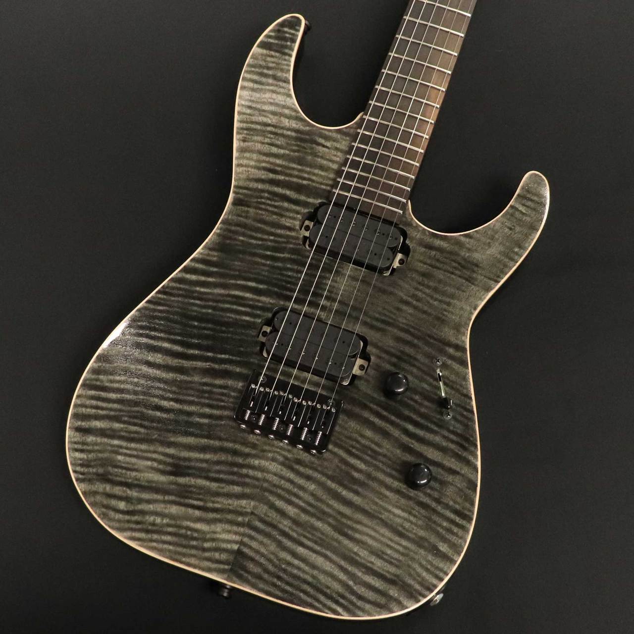 EDWARDS E-M-II CTM Smoky Black（新品/送料無料）【楽器検索デジマート】