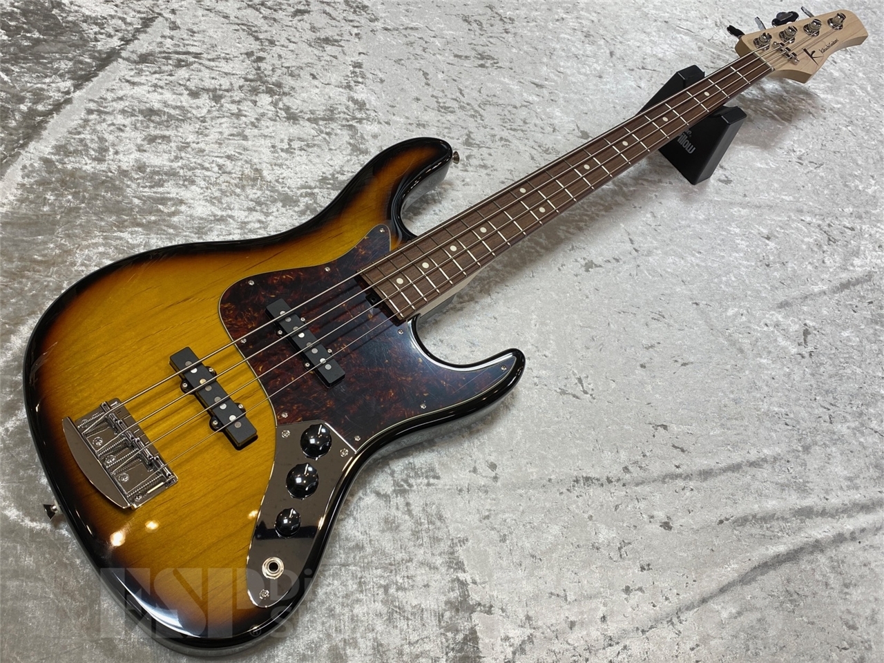 Kikuchi Guitars Hermes RV4 