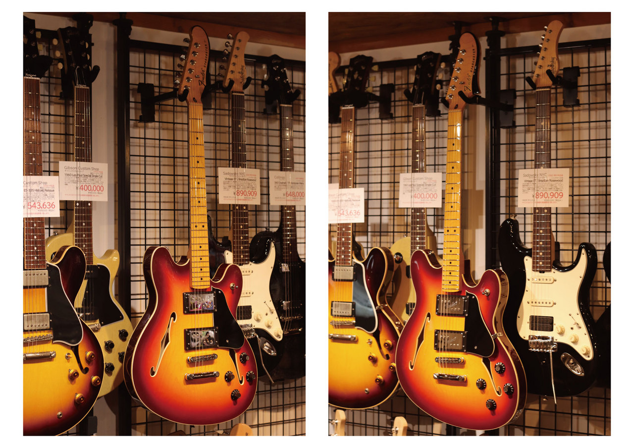 Fender Modern Player Starcaster (Fender Logo スターキャスター ) w