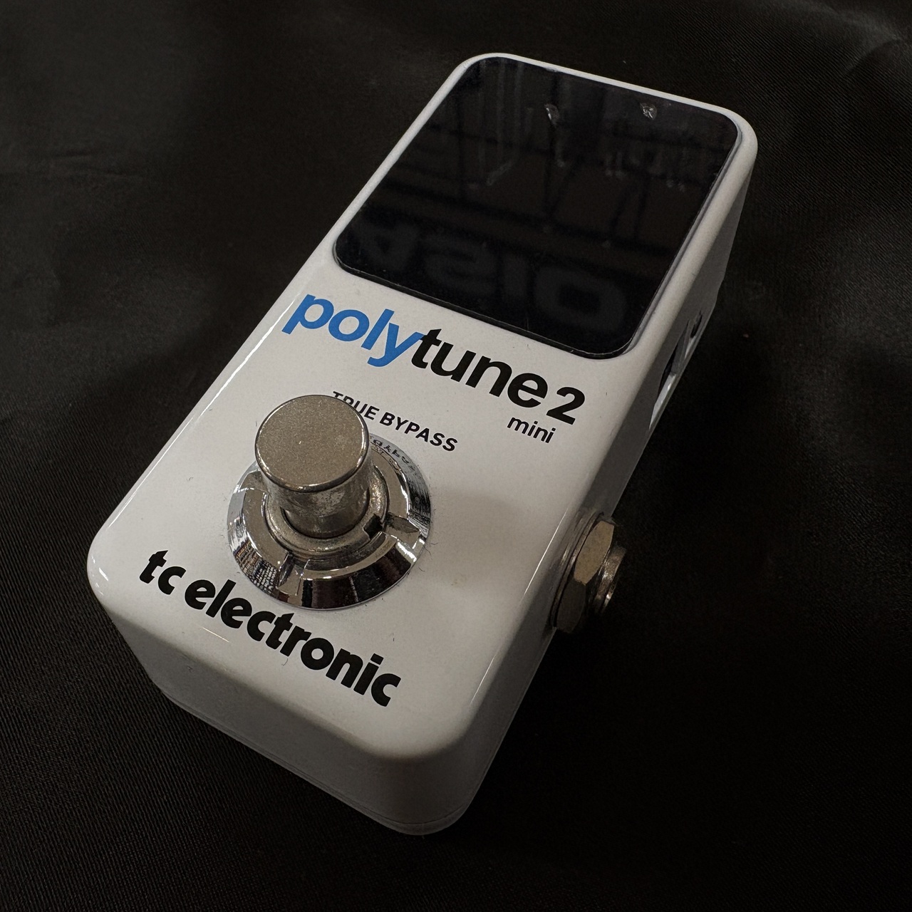 tc electronic polytune 2 mini（中古）【楽器検索デジマート】