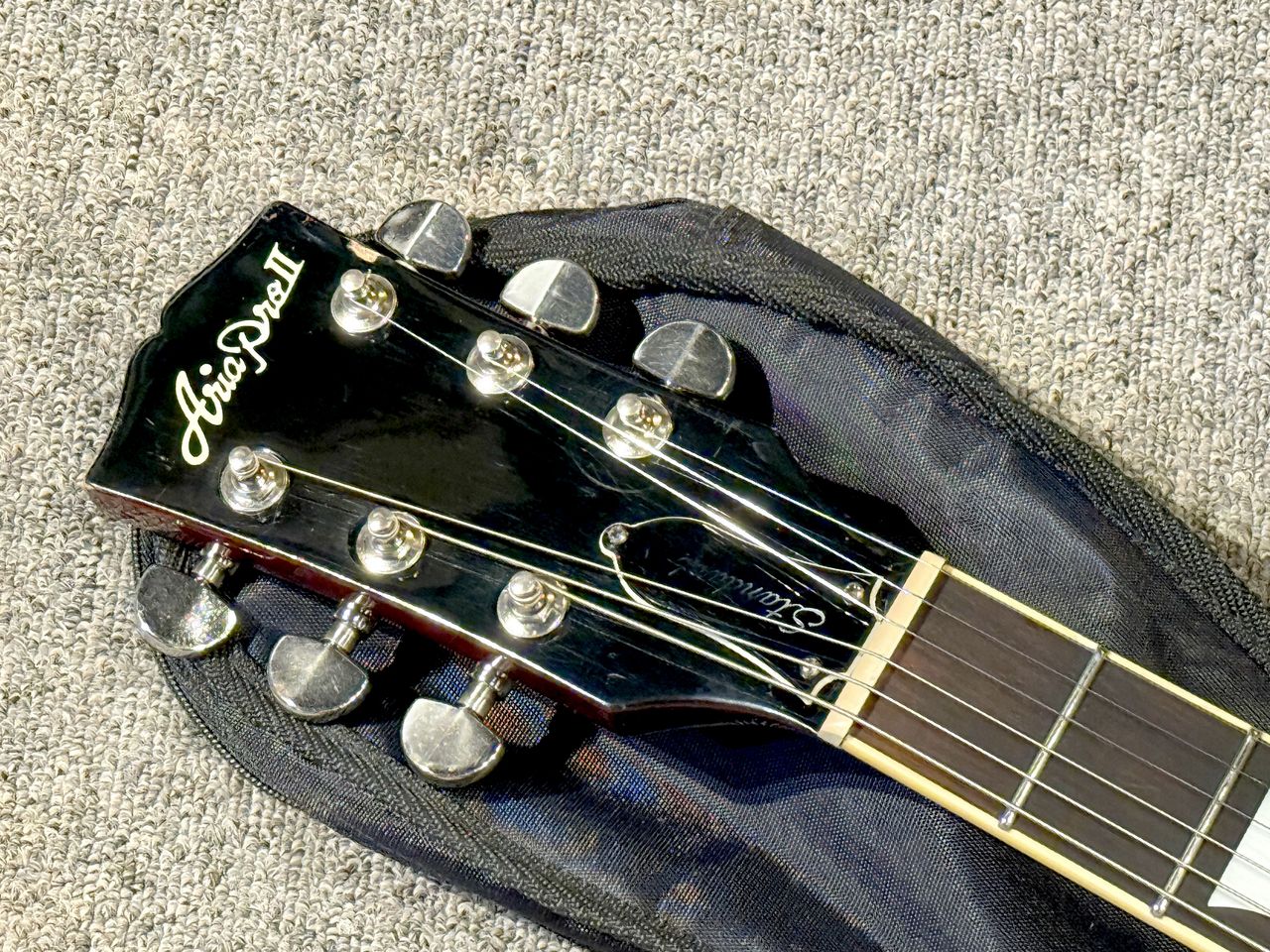 Aria Pro II LS-450（ビンテージ）【楽器検索デジマート】