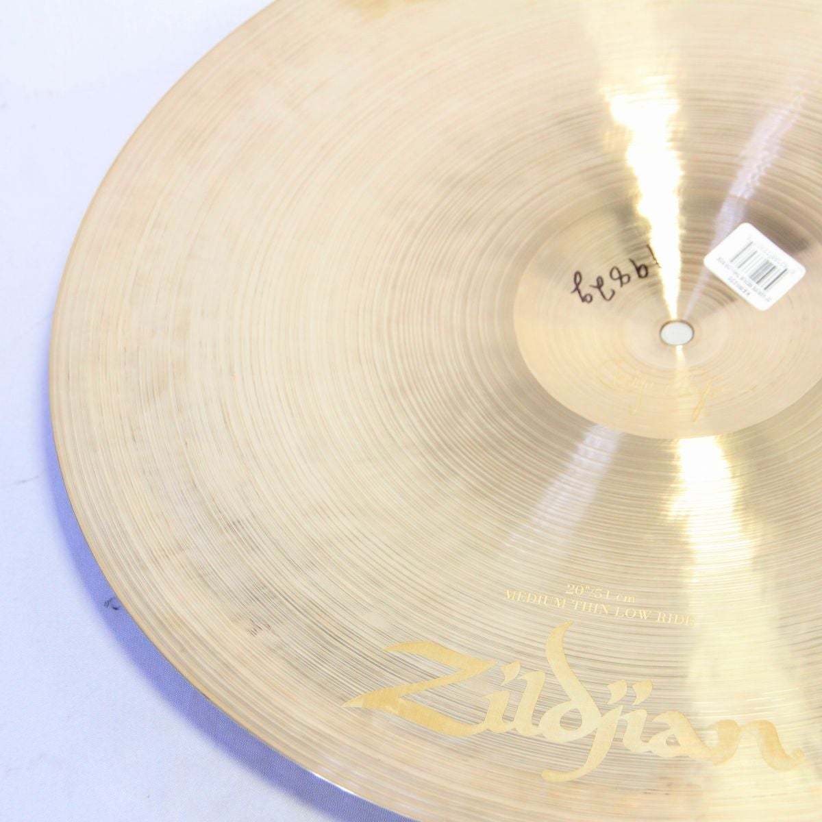 Zildjian KEROPE MEDIUM THIN LOW 20
