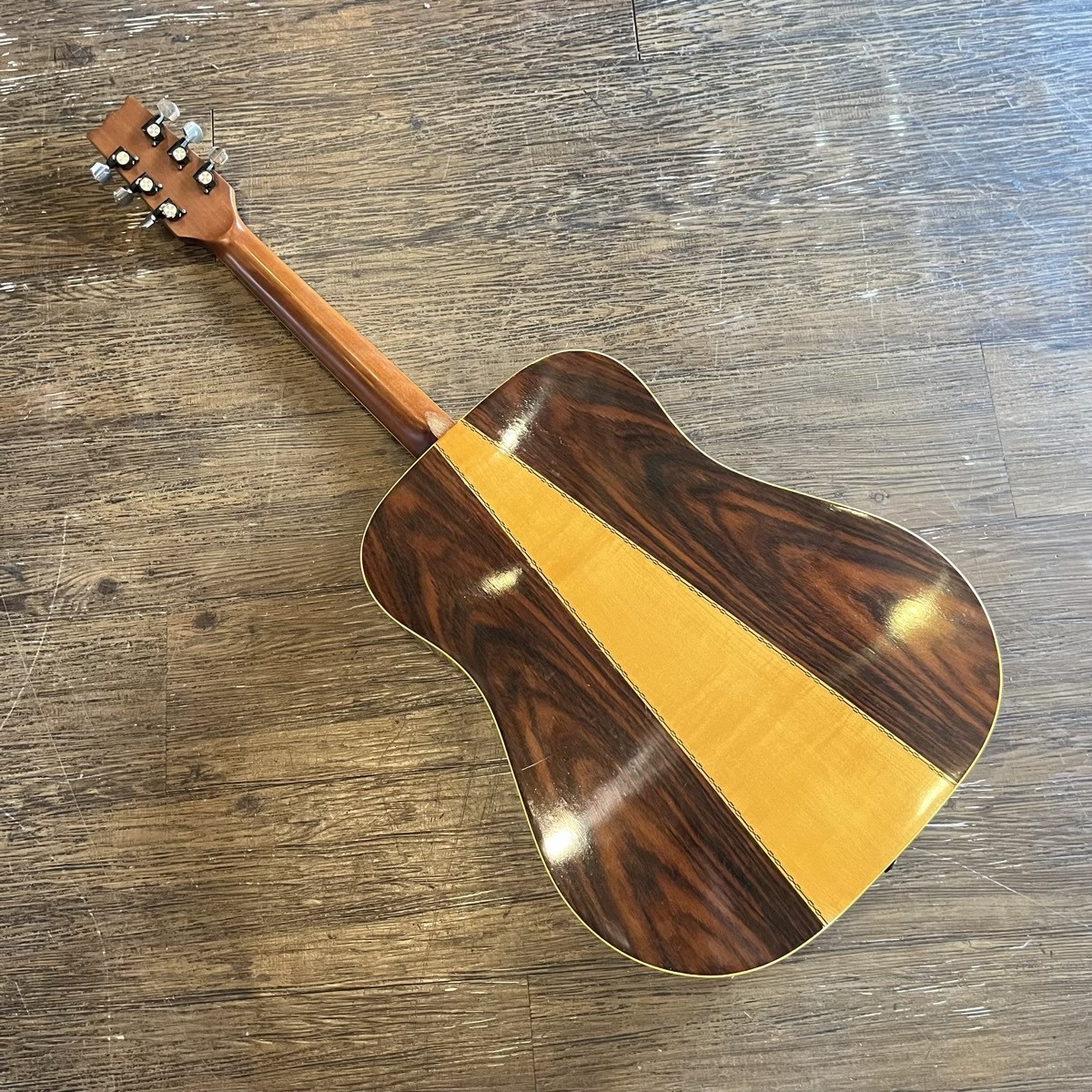 Takeharu WT-200 Acoustic Guitar（中古/送料無料）【楽器検索デジマート】