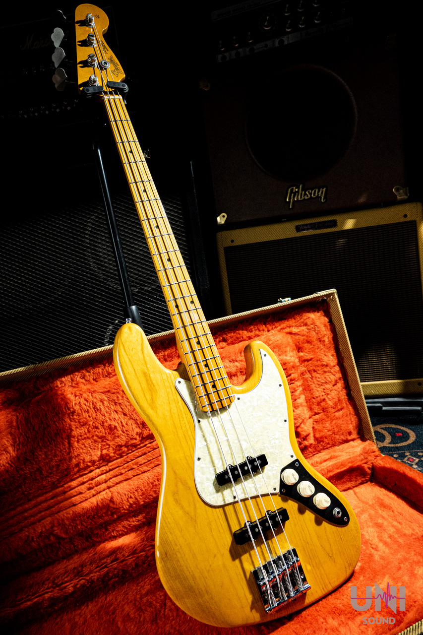 Fender Custom Shop Jazz Bass / 1990（中古）【楽器検索デジマート】