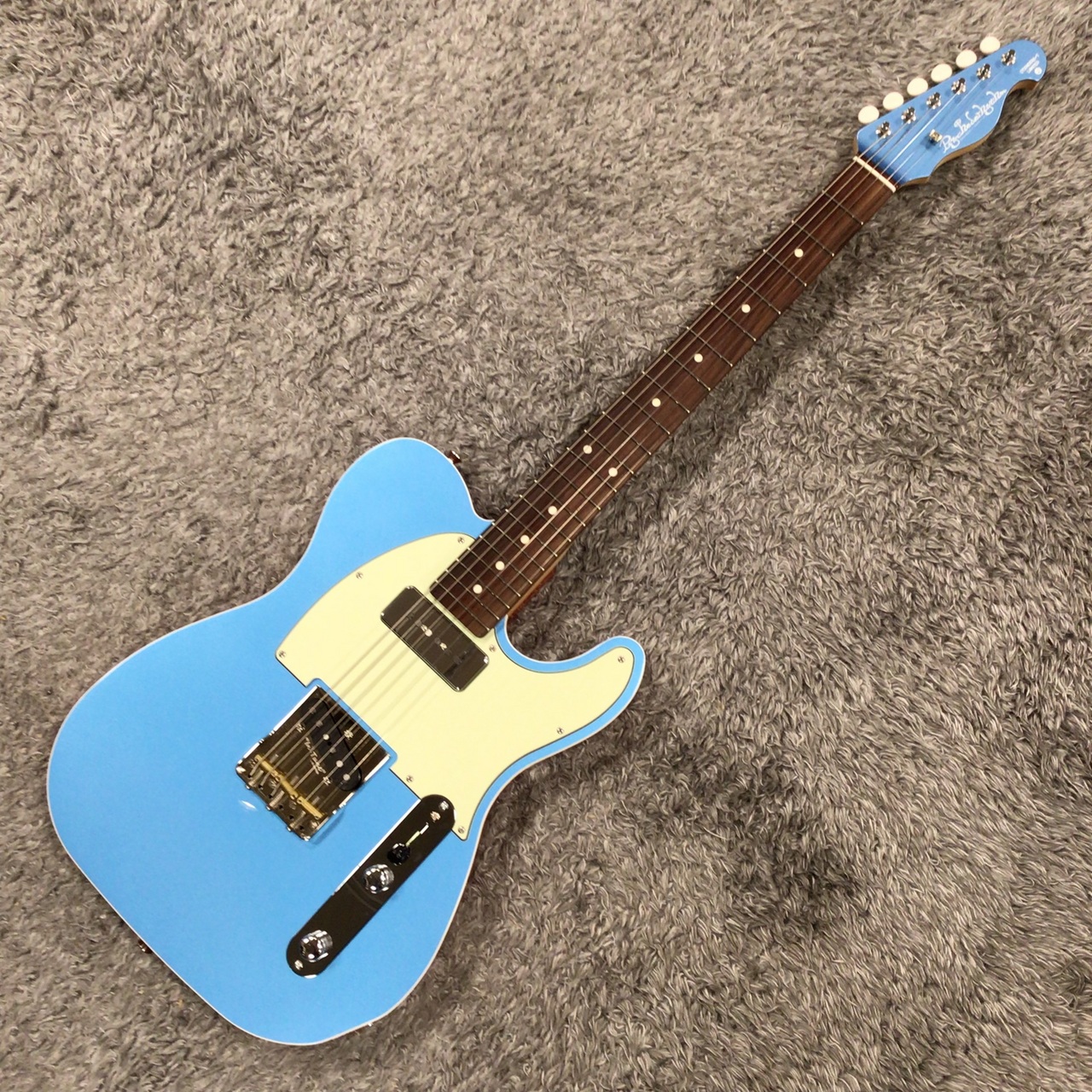 Psychederhythm Standard-T LiMITED Nebula Blue Metallic