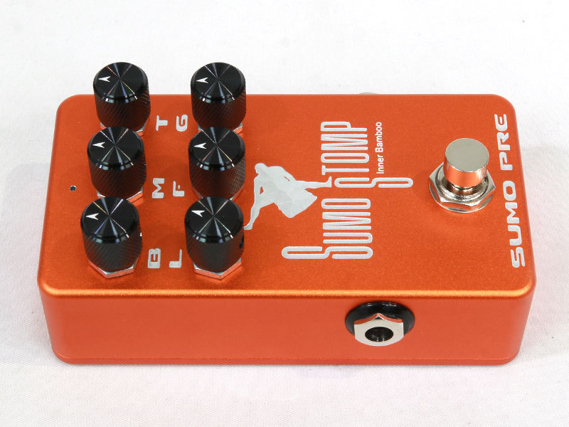 新品正規品  SUMO STOMP SUMO PRE【即納可能】（新品/送料無料）【楽器検索 ギター
