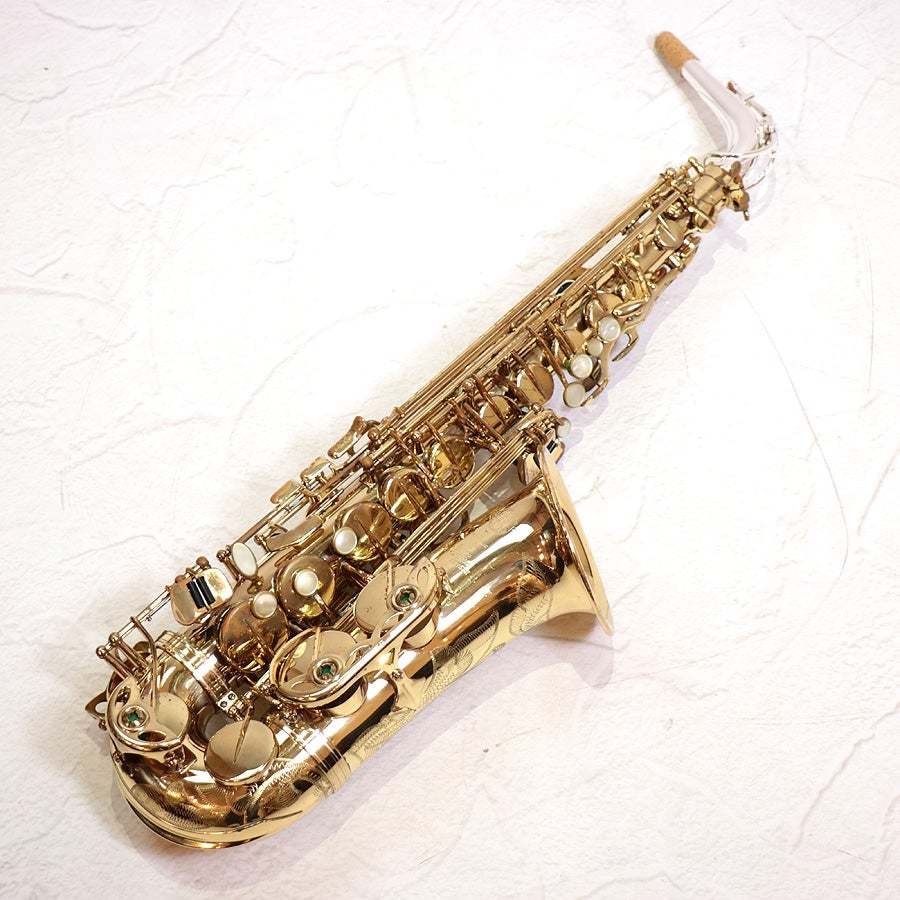 【ワンオーナー/激レア最終31万番台】セルマーアルトサックスシリーズ1GPネック SELMER セルマー AS SA80II W/E SPネック アルトサックス 【1年保証