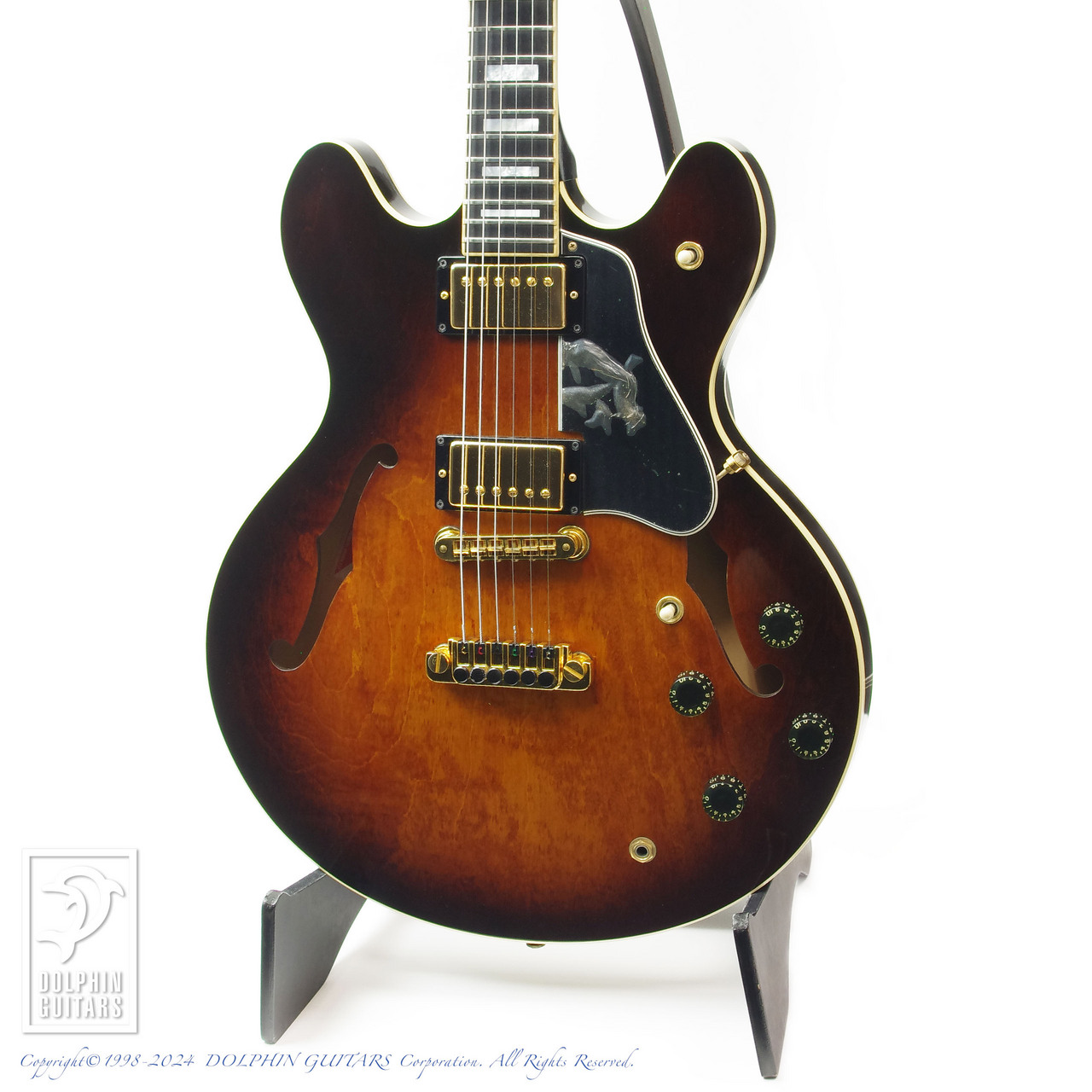 Gibson ES-347（中古）【楽器検索デジマート】