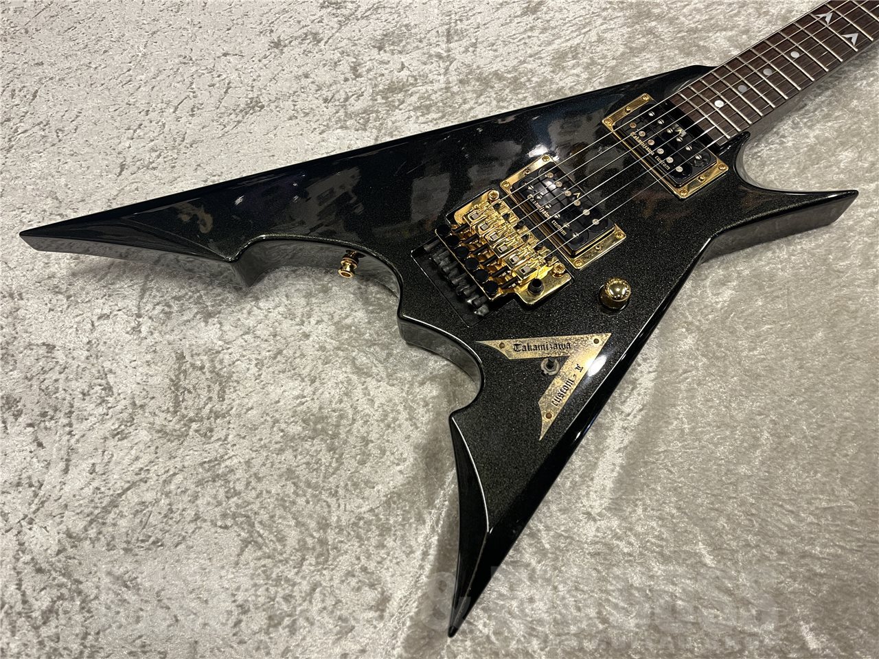 ESP FLYING-A II（中古/送料無料）【楽器検索デジマート】