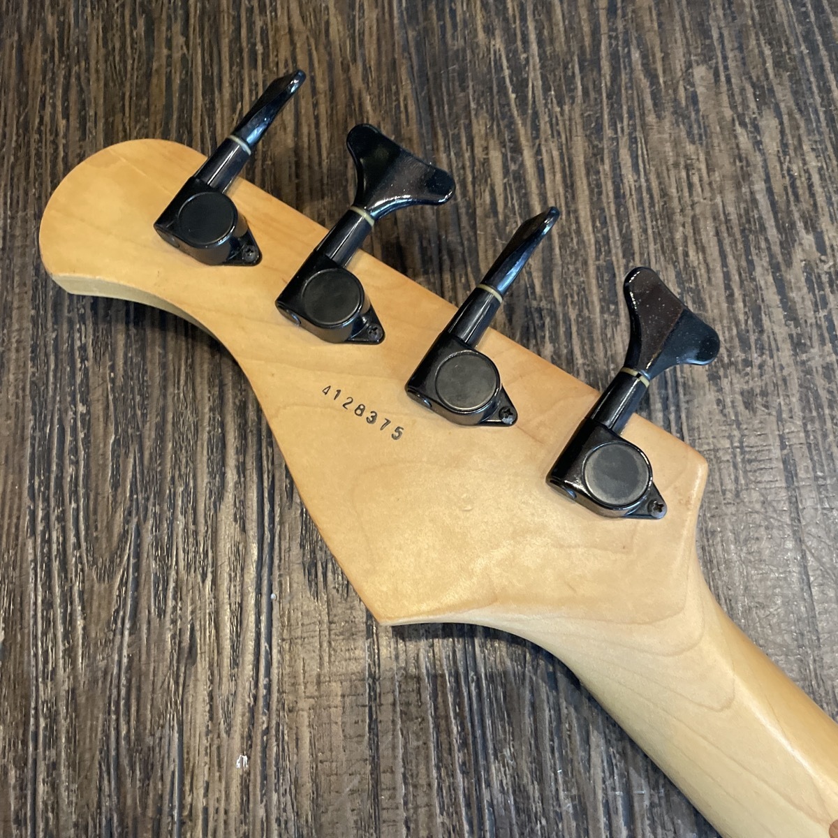 ANBOY Odyssey Bass Series Electric Bass（中古/送料無料