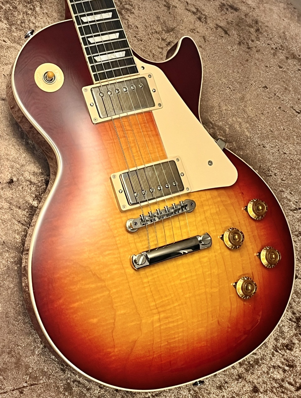 Gibson Japan Exclusive Les Paul Standard 50s 