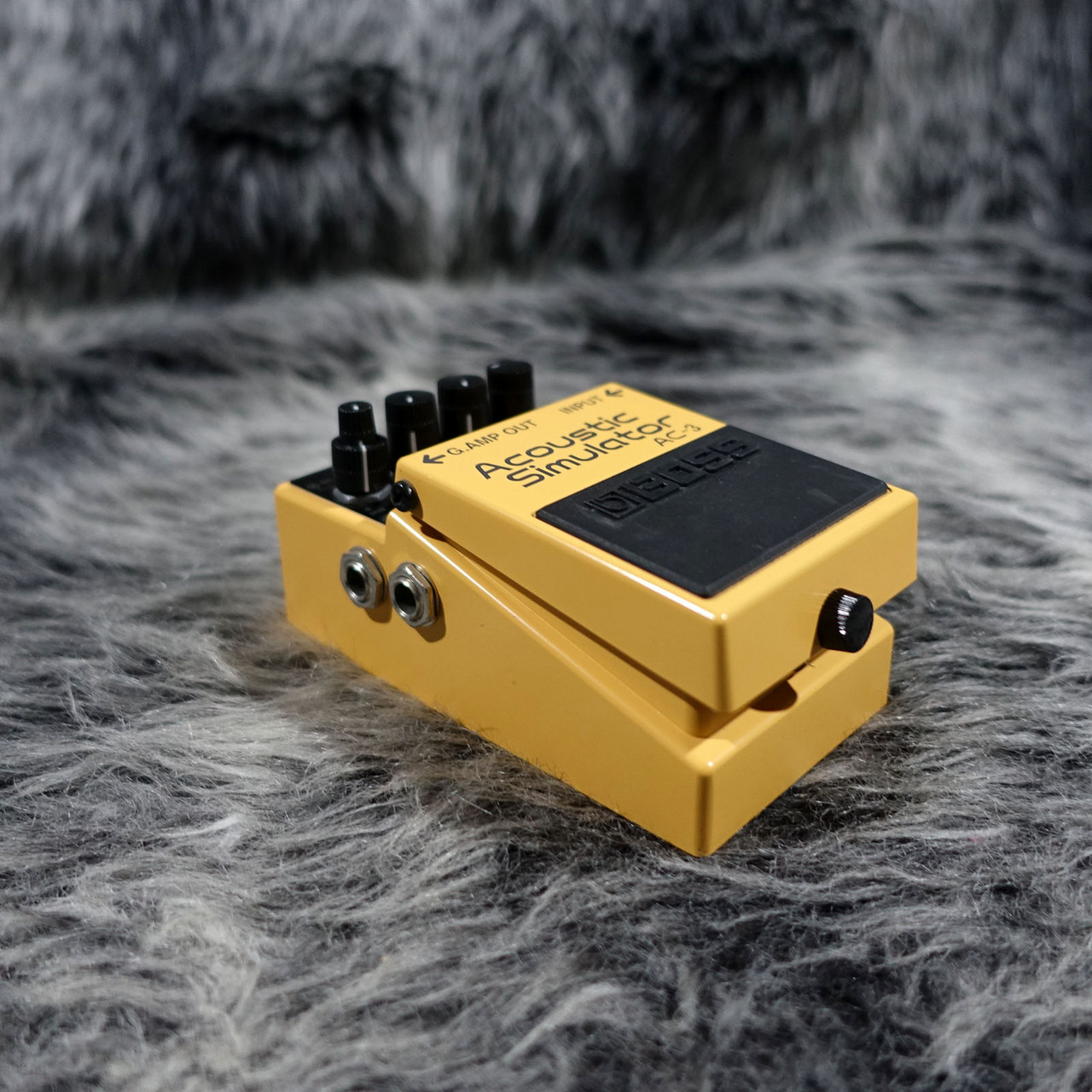 BOSS AC-3 Acoustic Simulator（中古）【楽器検索デジマート】