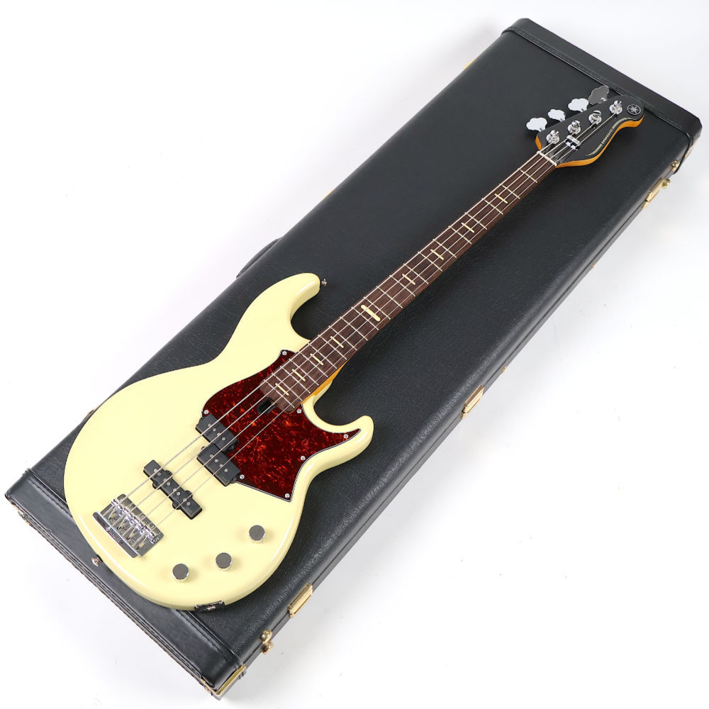 YAMAHA 【中古】 ヤマハ YAMAHA BBP34 Vintage White 4弦エレキベース