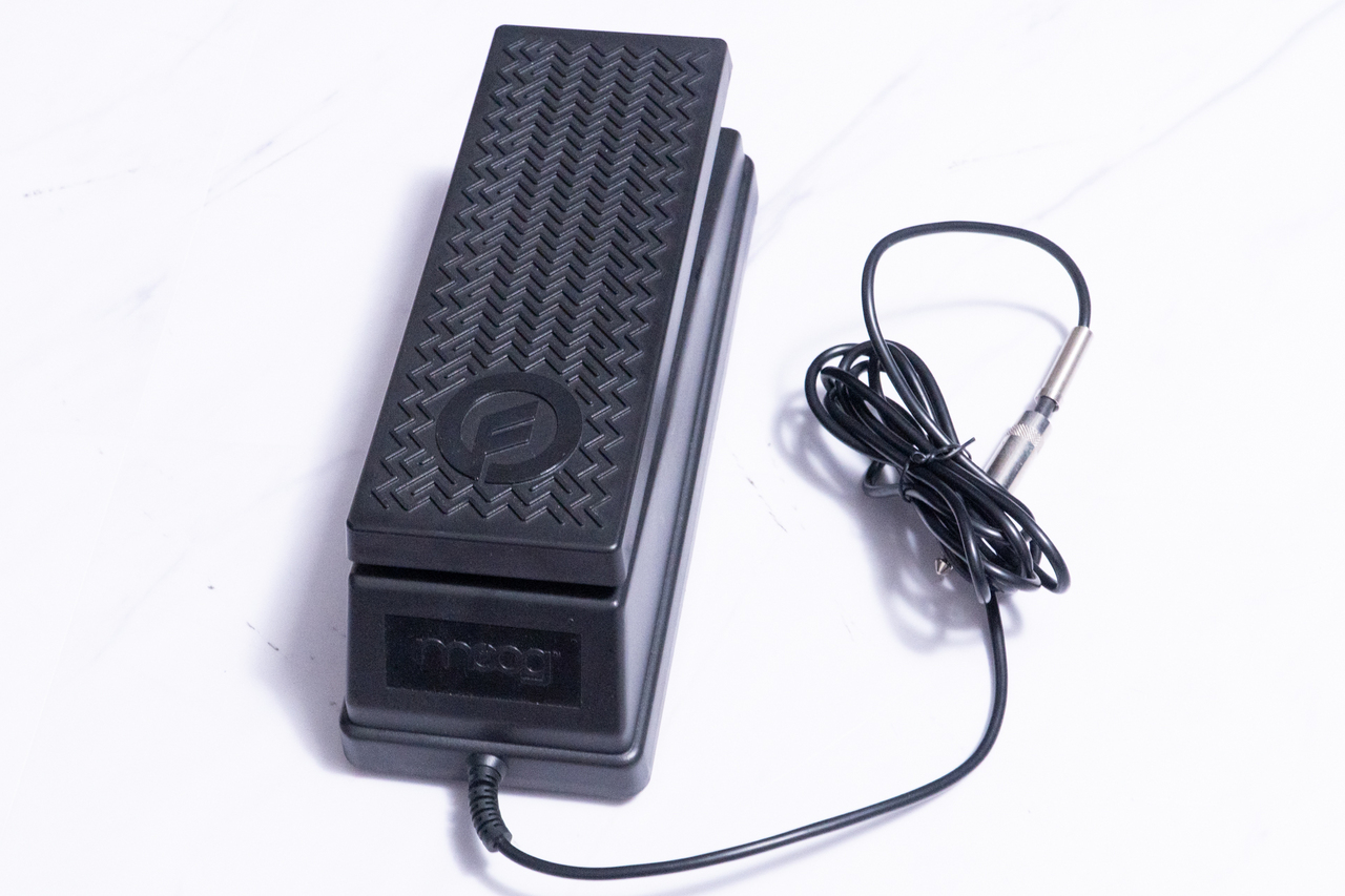 Moog エクスプレッションペダル　EP2 Moog EP-2 Expression Pedal | Reverb