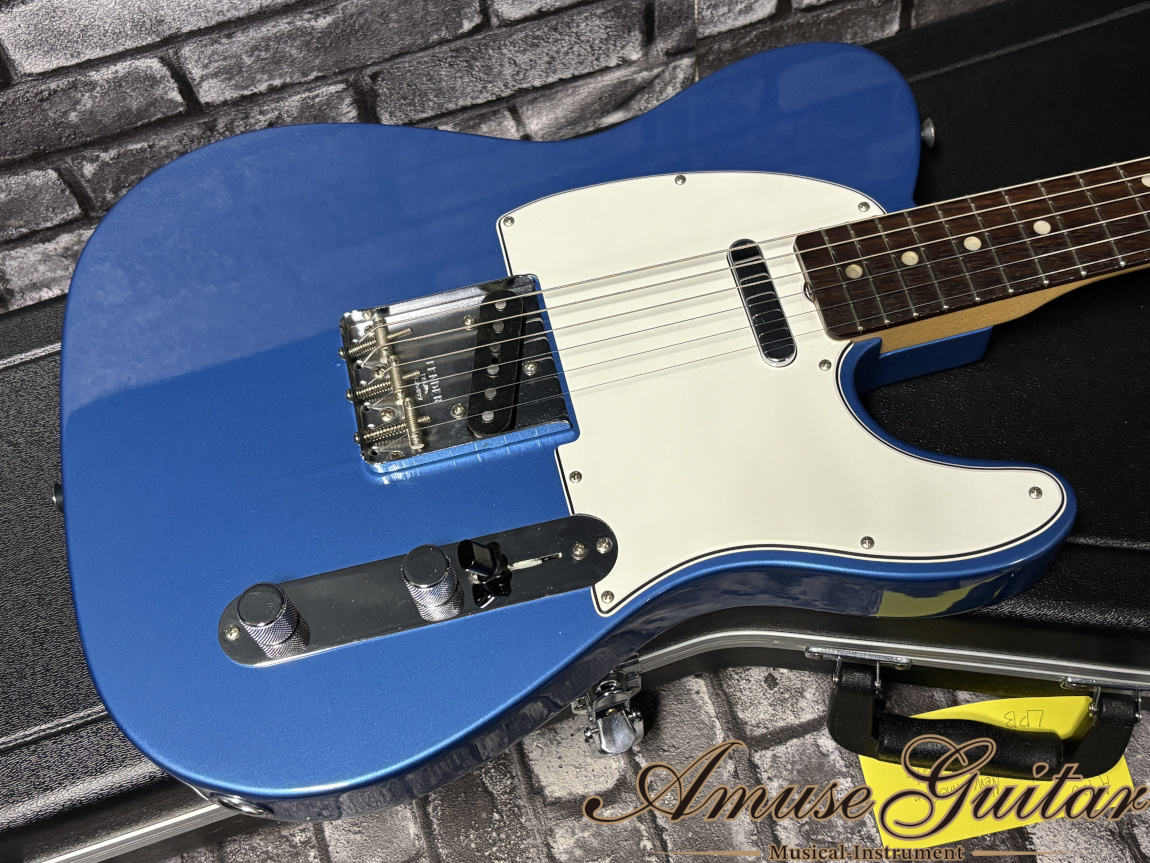 Fender New American Vintage '64 Telecaster # Lake Placid Blue 2013