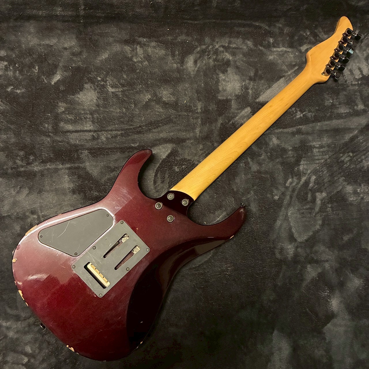 FERNANDES FR-55 （B級特価）【楽器検索デジマート】