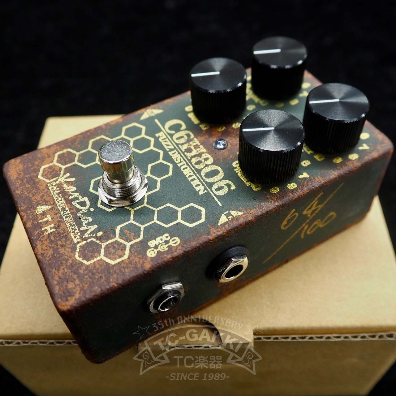 KarDiaN C6H806 Vitamin C 4TH 