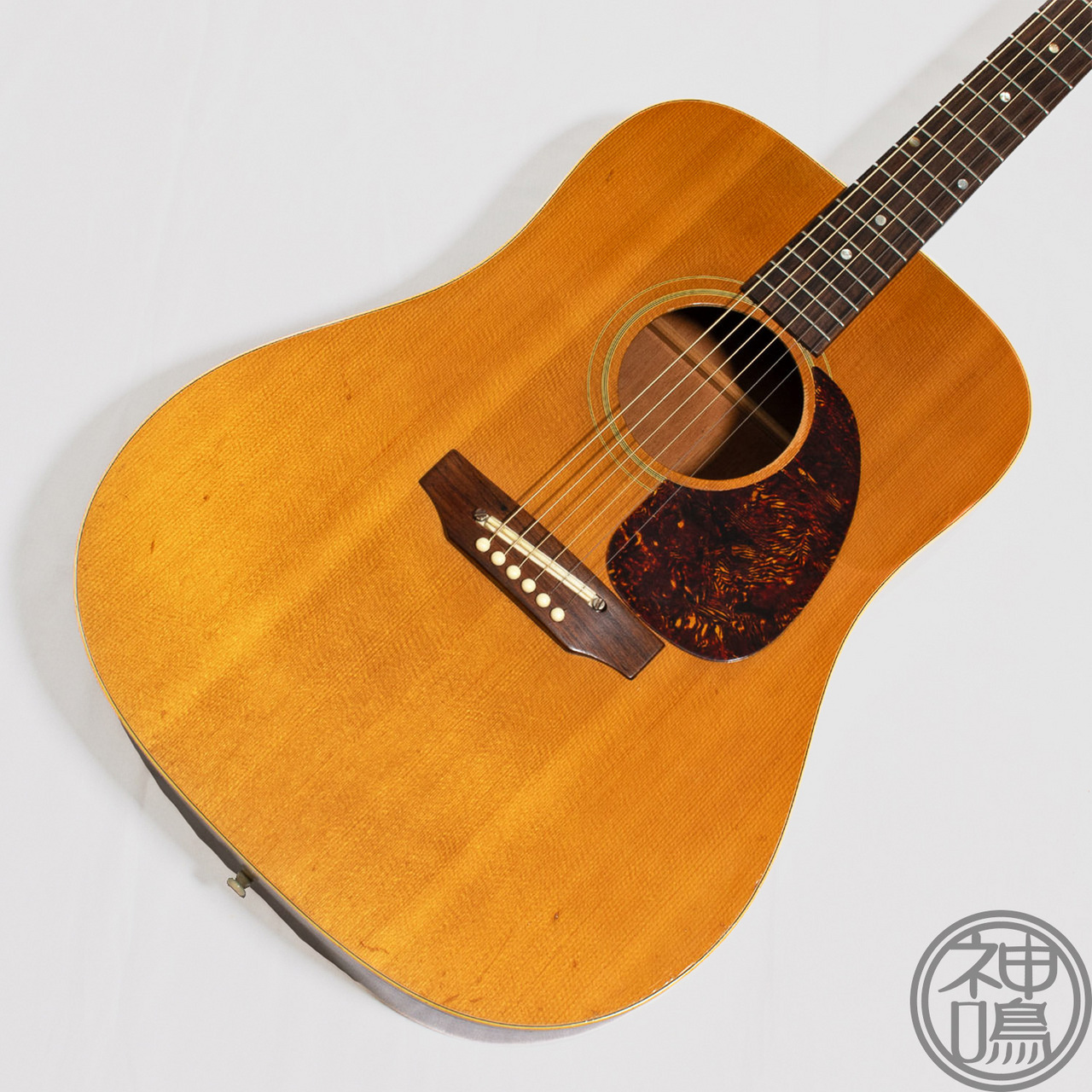 Gibson J-50 【1968年製/Square Shoulder/Natural/Natural Head Top