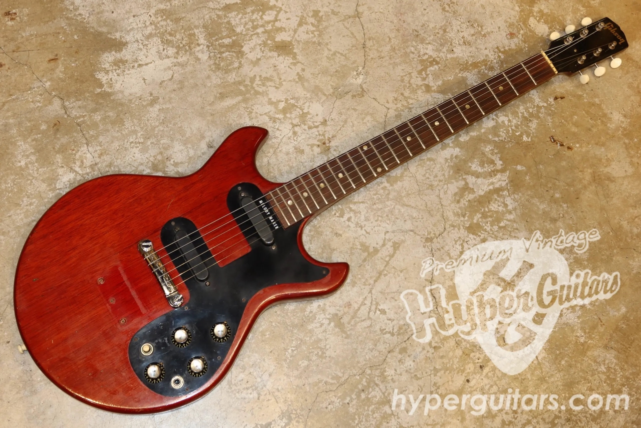 Gibson '66 Melody Maker（ビンテージ）【楽器検索デジマート】